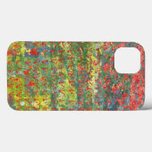 Poppies 2012 Case-Mate iPhone hülle (Rückseite (Horizontal))