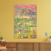 Poppies 2012 leinwanddruck (Insitu (Wohnzimmer))