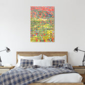 Poppies 2012 leinwanddruck (Insitu (Schlafzimmer))