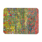 Poppies 2012 magnet (Horizontal)