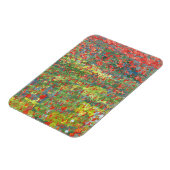 Poppies 2012 magnet (Linke Seite)