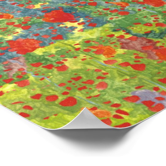 Poppies 2012 poster (Ecke)