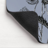 Poppies 2 mousepad (Ecke)