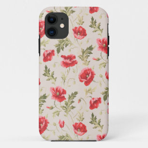 Poppies Case-Mate iPhone Hülle