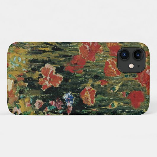 Poppies Case-Mate iPhone Hülle (Rückseite (Horizontal))