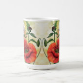 Poppies Coffee Tasse (Mittel)