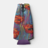 Poppies Cozy Flaschenkühler (Rückseite)