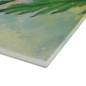 Poppies Cutting Board Schneidebrett (Ecke)