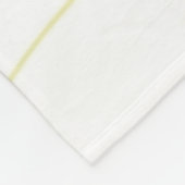 Poppies Fleecedecke (Ecke)