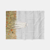Poppies Fleecedecke (Vorderseite (Horizontal))