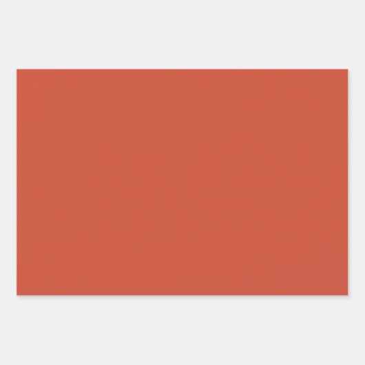 Poppies floral Poppy Geschenkpapier Set (Vorderseite 2)