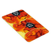 Poppies Galore Magnet (Rechte Seite)
