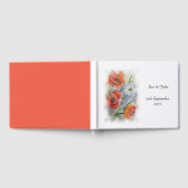 Poppies Gästebuch (Voll)