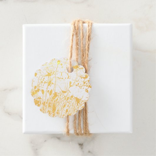 Poppies Geschenkanhänger (Mit Box)