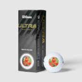 Poppies Golfball (Verpackungen)