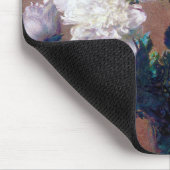 Poppies, Henri Fantin-Latour Mousepad (Ecke)