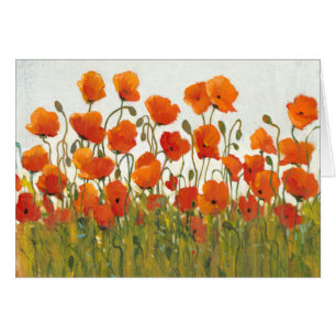 Poppies I