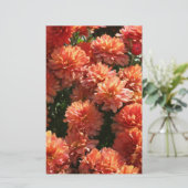 Poppies I Briefpapier (Stehend Vorderseite)