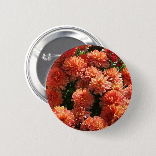 Poppies I Button (Vorne & Hinten)