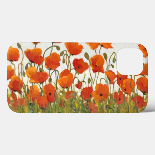 Poppies I Case-Mate iPhone Hülle (Rückseite (Horizontal))