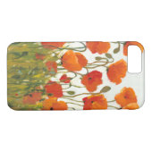 Poppies I Case-Mate iPhone Hülle (Rückseite (Horizontal))