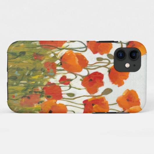 Poppies I Case-Mate iPhone Hülle (Rückseite (Horizontal))