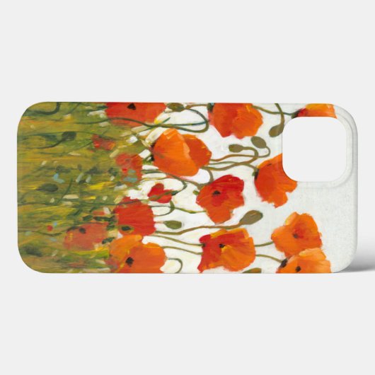 Poppies I Case-Mate iPhone Hülle (Rückseite (Horizontal))
