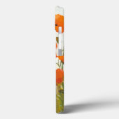 Poppies I Case-Mate iPhone Hülle (Rückseite / Links)