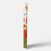 Poppies I Case-Mate iPhone Hülle (Rückseite / Rechts)