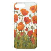 Poppies I Case-Mate iPhone Hülle (Rückseite)