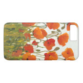 Poppies I Case-Mate iPhone Hülle (Rückseite (Horizontal))