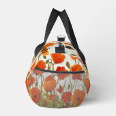 Poppies I Duffle Bag (Rechts)