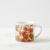 Poppies I Espressotasse (Rechts)