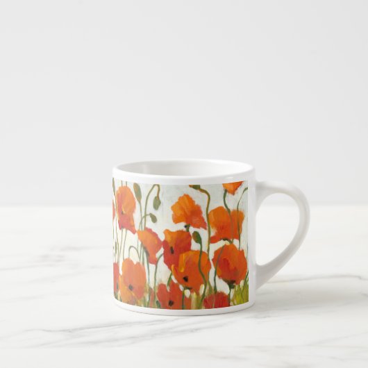 Poppies I Espressotasse (Rechts)