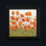 Poppies I Geschenkbox<br><div class="desc">floral</div>
