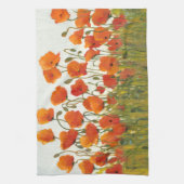 Poppies I Küchentuch (Vertikal)