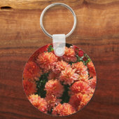 Poppies I Schlüsselanhänger (Vorderseite)