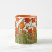 Poppies I Tasse (Zentrum)