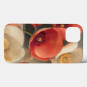 Poppies im Vollblut Case-Mate iPhone Hülle (Rückseite (Horizontal))
