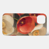 Poppies im Vollblut Case-Mate iPhone Hülle (Rückseite (Horizontal))
