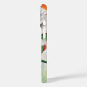 Poppies iPhone Case (Rückseite / Links)