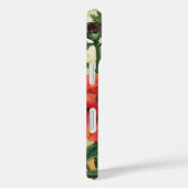 Poppies iPhone Case (Rückseite / Rechts)