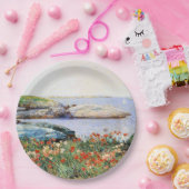 Poppies, Isles of Shoals, Pappteller (Party)