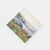 Poppies, Isles of Shoals, Serviette (Ecke)