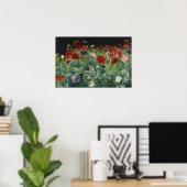 Poppies | John Singer Sargent Poster (Heimbüro)