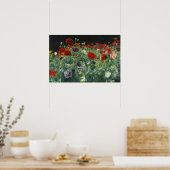 Poppies | John Singer Sargent Poster (Küche)
