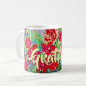 Poppies Kaffeetasse (Vorderseite Links)