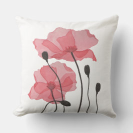 Poppies Kissen