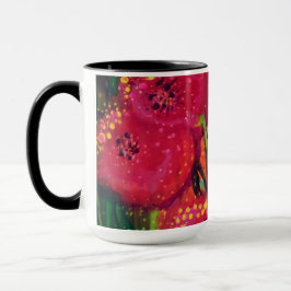 Poppies Kitchen Tasse