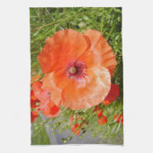 Poppies - Klatschmohn Küchentuch (Vertikal)